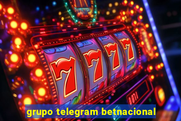 grupo telegram betnacional